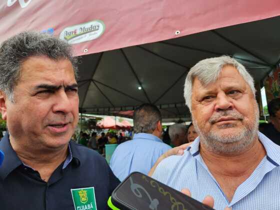 Emanuel diz que votará em Stopa, mas não vai se envolver em campanha