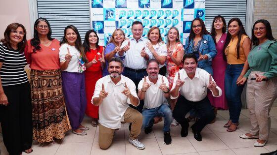 PP é primeira sigla a oficializar apoio à pré-candidatura de Botelho após janela partidária