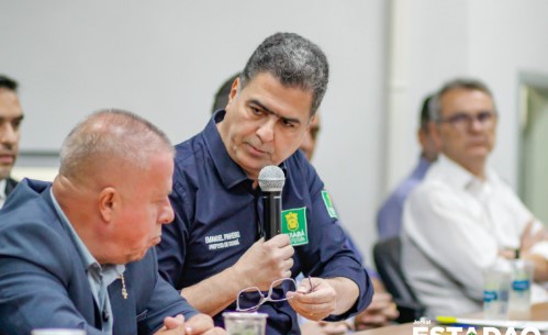 Emanuel diz que comissão da Câmara é um processo 