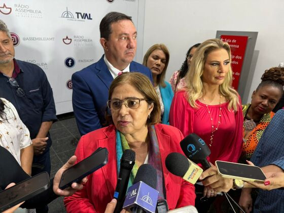 Ministra da Mulher evita criticar votos de deputadas e comemora prisão de Brazão