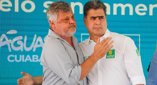 Após declaração de Stopa, prefeito reafirma que não vai participar do processo eleitoral