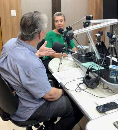 “ETA não vai resolver falta de água em Várzea Grande”, diz Flávia Moretti