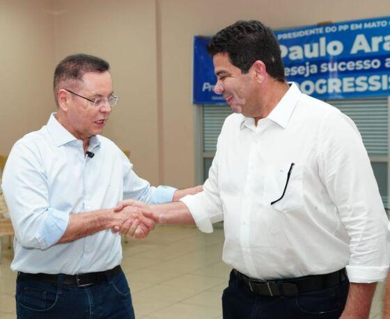 Cidinho diz que Cuiabá vai ganhar com parceria entre Mauro e Botelho