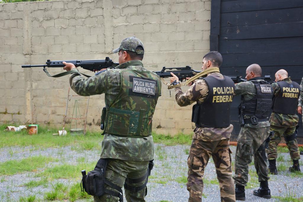  PASSANDO DA HORA: PF tem aval para avançar na criação de polícia de fronteira
