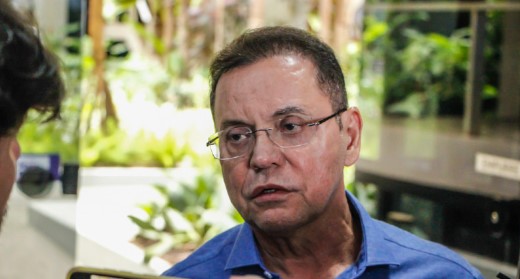 Botelho defende criação de 'botão do pânico' para motoristas de aplicativo