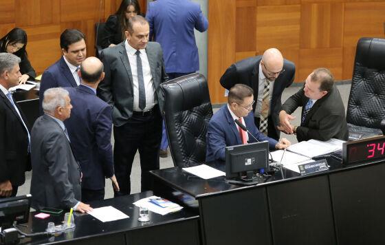 Assembleia aprova nova lei do Fethab em redação final
