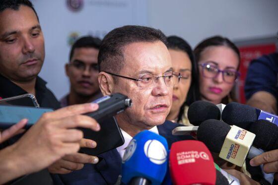 Botelho defende redução da maioridade penal e diz que Pomeri tem formado bandidos