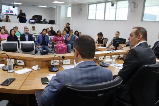 Câmara Setorial da ALMT vai propor políticas para habitação popular em MT