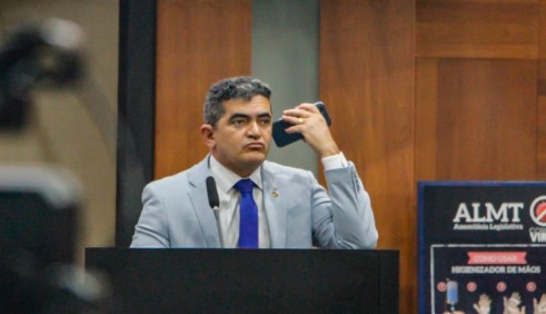 Após Abílio barrar Cezinha no PL, Elizeu anuncia que não irá apoiá-lo para prefeito