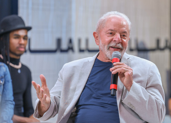 Lula deve vir a Cuiabá em setembro para entregar trechos de BR no Araguaia