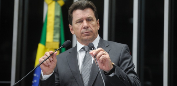 STF determina que Ivo Cassol cumpra pena de imediato; ele é ex-governador e atual senador por Rondônia