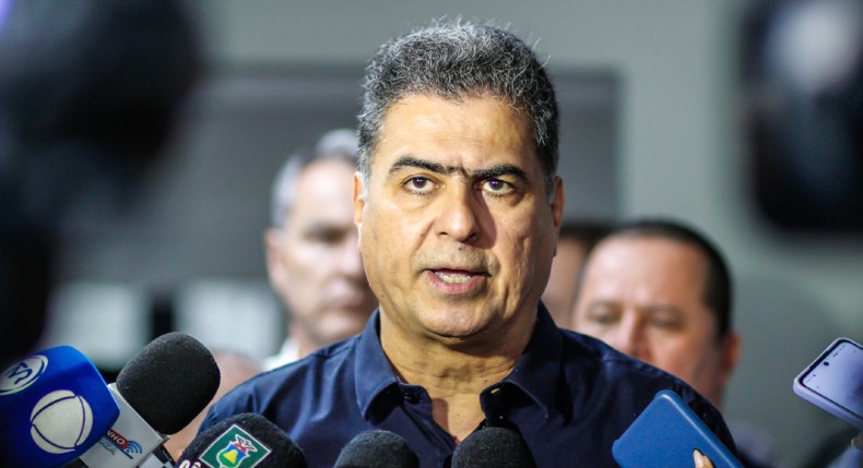 VÍDEO: Emanuel rebate proposta de intervenção na Prefeitura: 