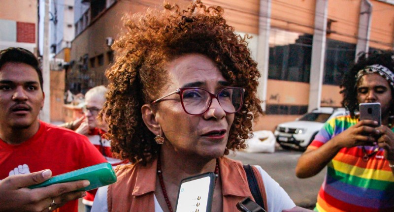 Edna Sampaio aciona o MPF contra o presidente da Câmara
