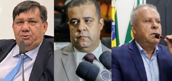 Oitiva de ex-secretários é adiada após Edna Sampaio deixar Comissão Processante
