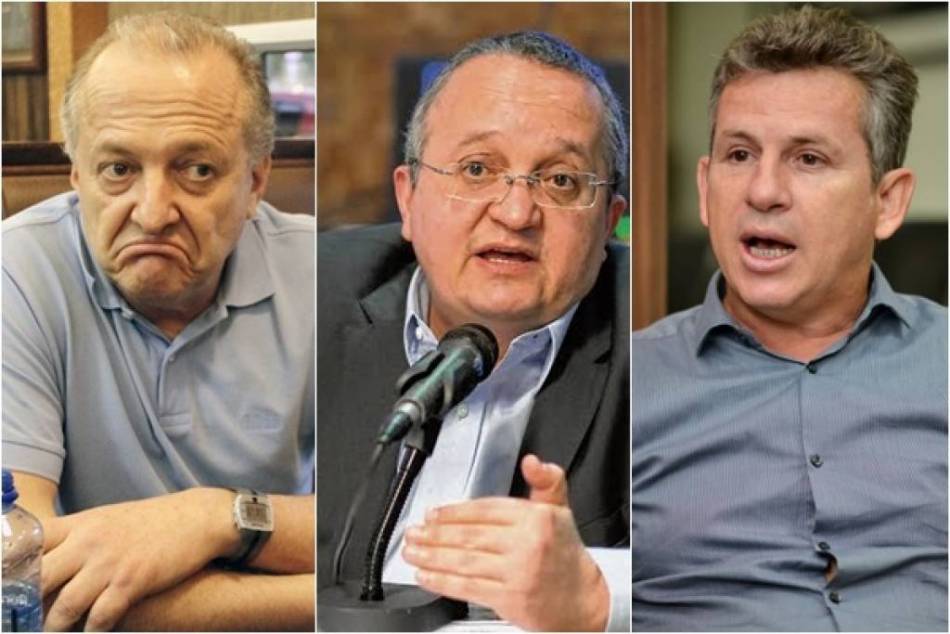 Caso se confirme a chapa Mauro Mendes – Pivetta, a disputa pode ficar mais difícil para Pedro Taques