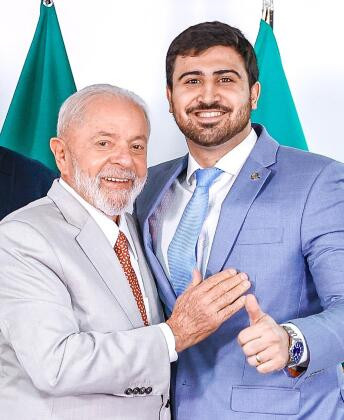 Lula libera recursos e Emanuelzinho anuncia R$ 60 mi para a Saúde de Cuiabá