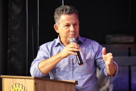 Mauro quer dar ordem para duplicação da Rodovia dos Imigrantes ainda em maio
