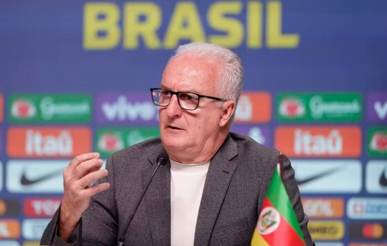 Dorival convoca jogadores da Seleção Brasileira para a Copa América e amistosos