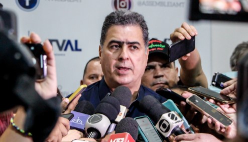 Emanuel anuncia acordo com o Estado para pagar dívidas e melhorar a Saúde