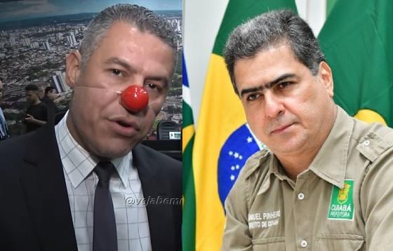 Vereador da oposição reconhece 