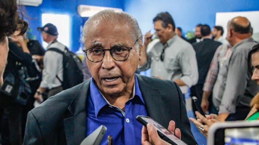 Júlio avisa que não discutirá falta d