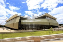Com a Arena Pantanal sendo subutilizada, estádio segue sina de ser “elefante branco” com um custo pesado de manutenção