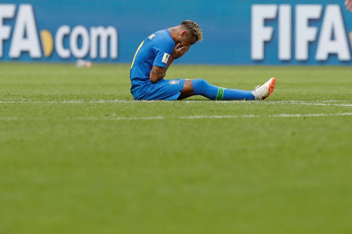 PAULEIRA: Neymar reage a críticas e desabafa nas mídias sociais