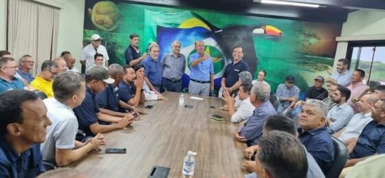 PSDB deve disputar eleição em mais de 100 cidades em MT