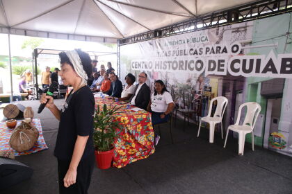 Centro Histórico de Cuiabá é tema de audiência pública da ALMT