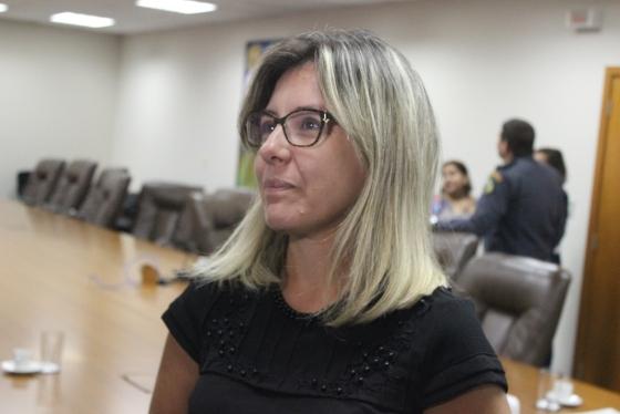 Flávia Moretti acredita que Várzea Grande precisa de uma Secretaria da Mulher