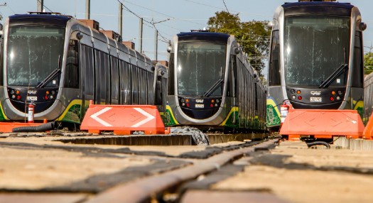 Negociação da venda de vagões do VLT para Governo da Bahia avançam, diz MM