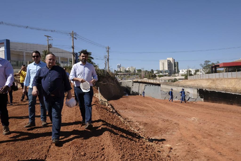 Pedro Taques diz que Baixada Cuiabana foi 