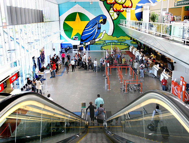 Wellington Fagundes anuncia internacionalização do Aeroporto de Cuiabá