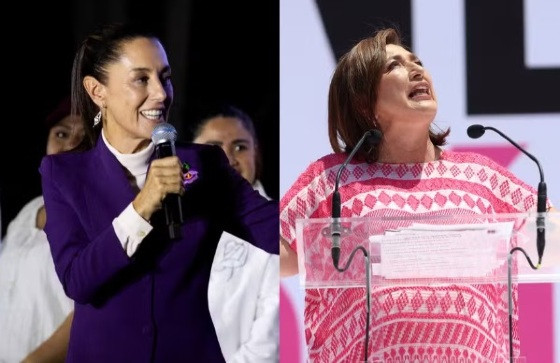 Mexicanos se preparam para eleger primeira mulher presidente