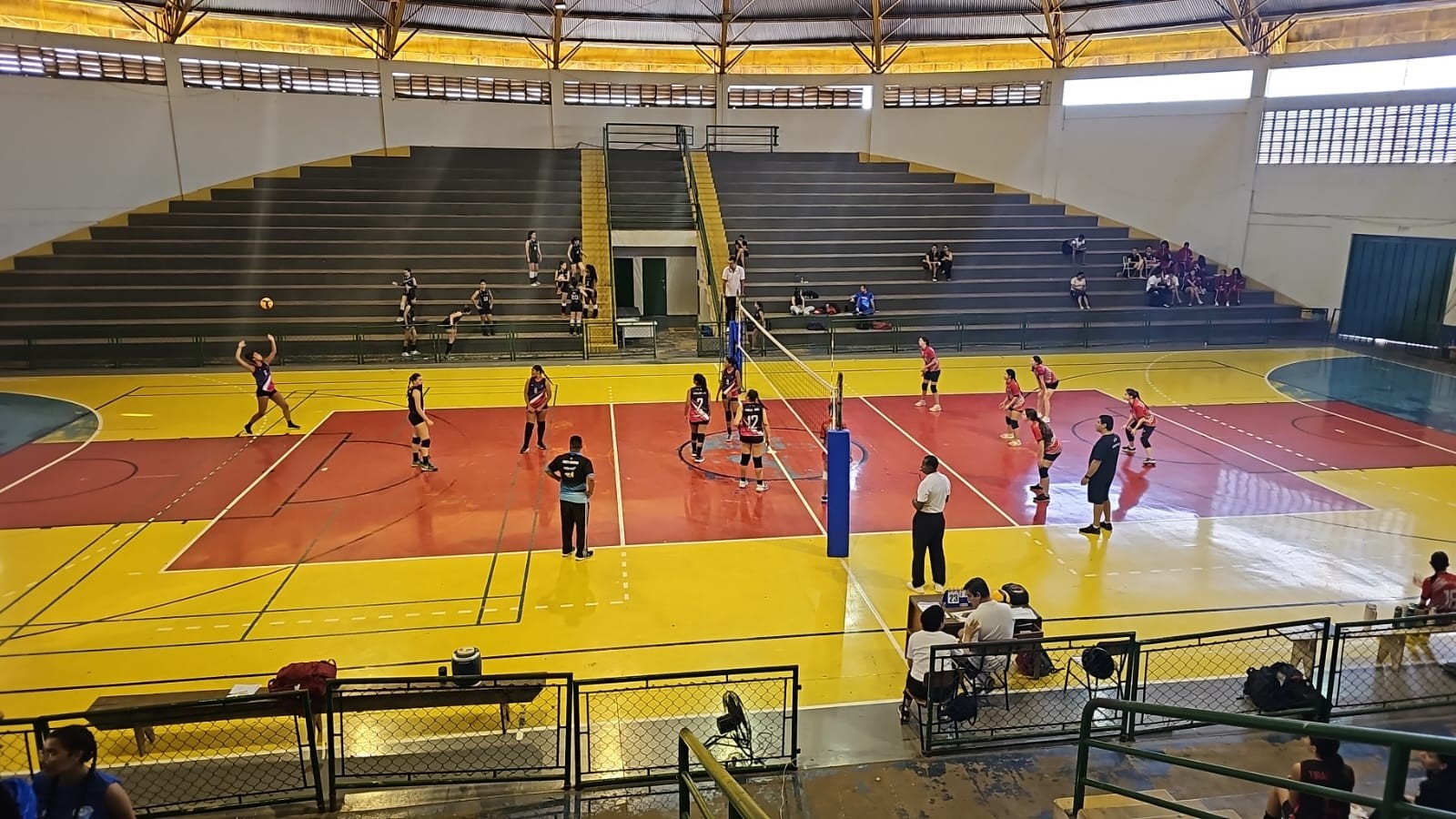 47ª Edição dos Jogos Estudantis Cuiabanos- JEC’s é aberta; 71 instituições de ensino participam