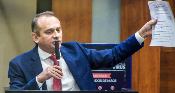Deputado propõe criação da Agência Estadual das Mudanças Climáticas