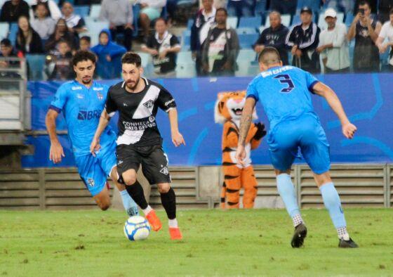 CBF divulga tabela detalhada até 12ª rodada da Série D