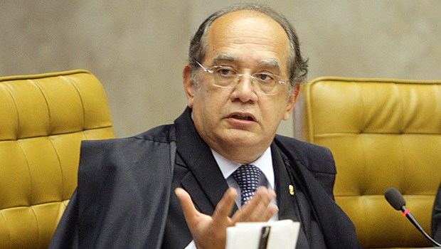 Gilmar contraria PGR e arquiva inquérito contra governador e senador 