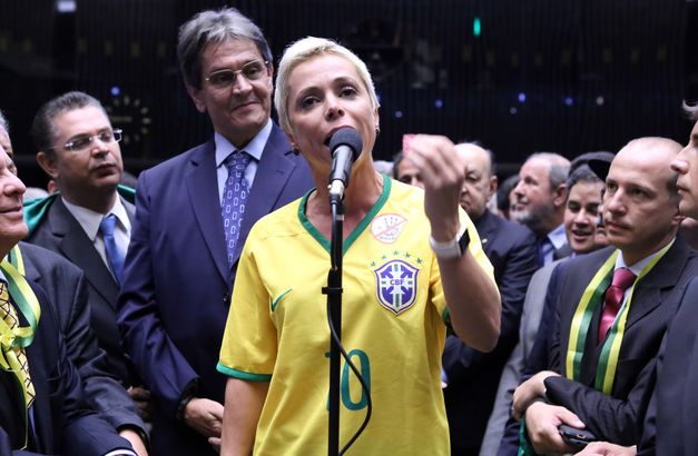 IMBRÓGLIO CONTINUA: TRF nega mais um recurso para Cristiane Brasil ser nomeada como ministra