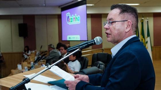 Especialistas reconhecem PL de Botelho durante 1º Encontro de Triagem Neonatal