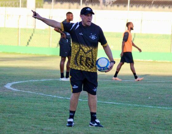 Mixto enfrenta o Capital na última partida do primeiro turno da Série D do Brasileiro
