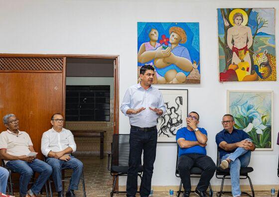 MDB caminha para disputa com chapa de peso em VG
