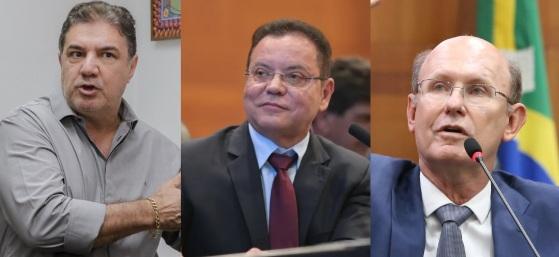 Botelho tenta convencer adversários a não disputarem Prefeitura de Cuiabá