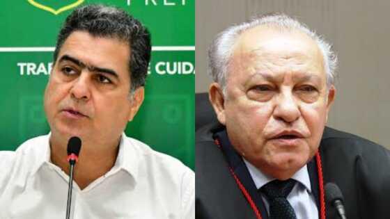 Emanuel aciona desembargador no CNJ por perseguição política