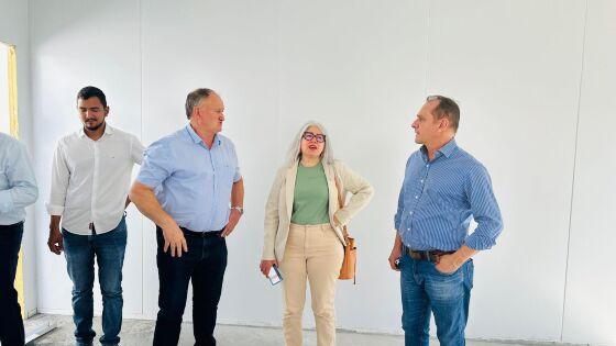 Sapezal inicia construção de novo núcleo da Unemat; unidade abrirá em 2025