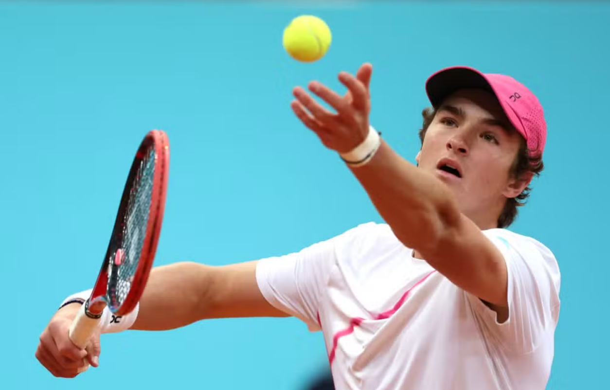 João Fonseca entra no qualifying de Wimbledon e pode disputar 1º Grand Slam