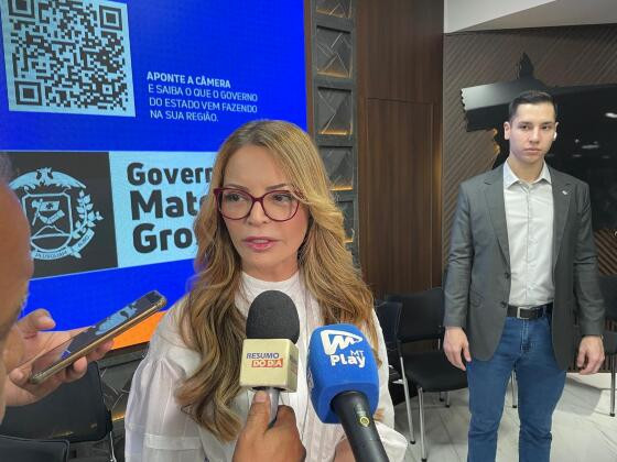 Virgínia Mendes lamenta aumento de pessoas em situação de rua: 