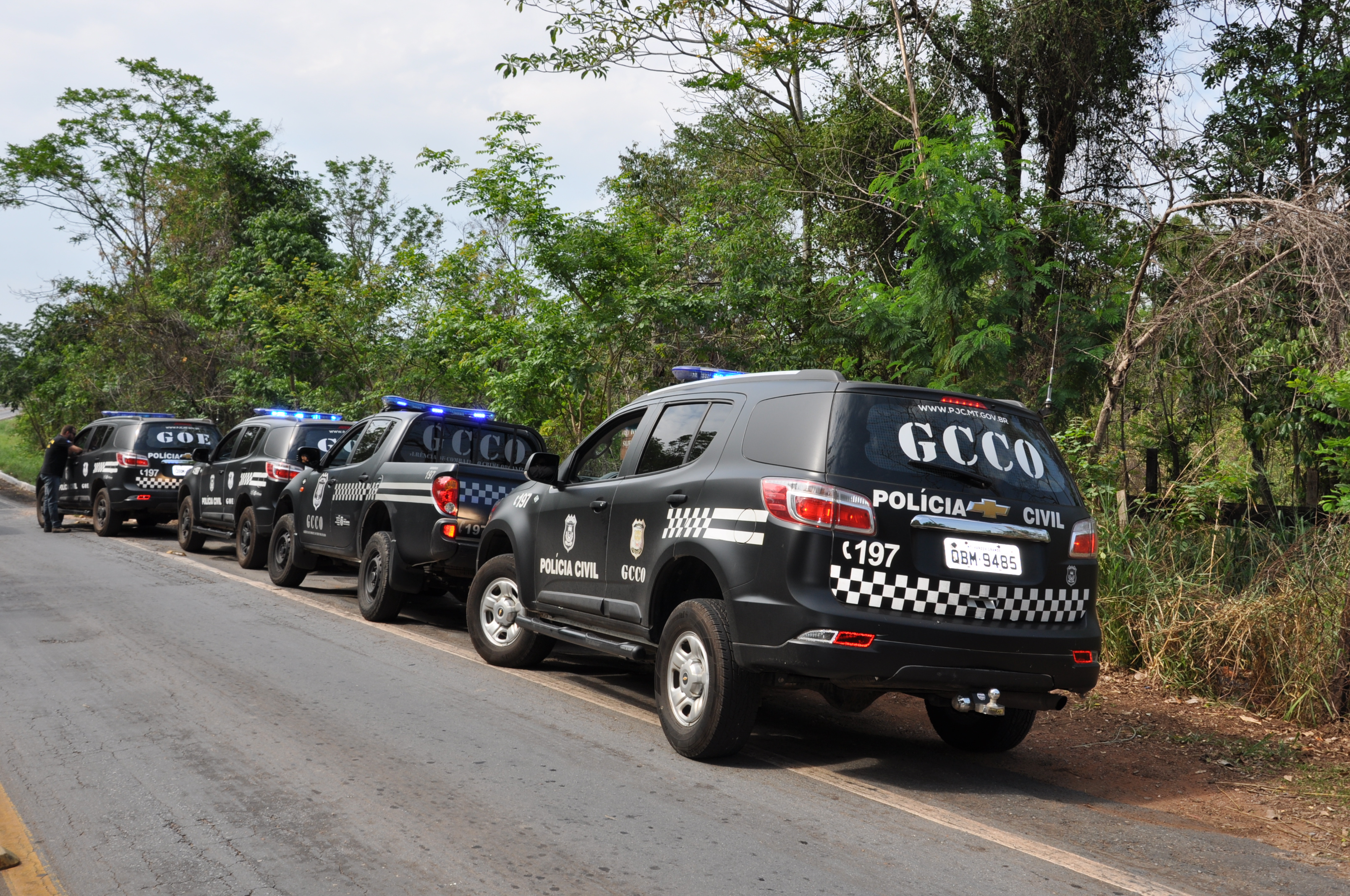 SEM MOLEZA: Mato Grosso não oferece “terreno” fácil para facções criminosas se enraizarem