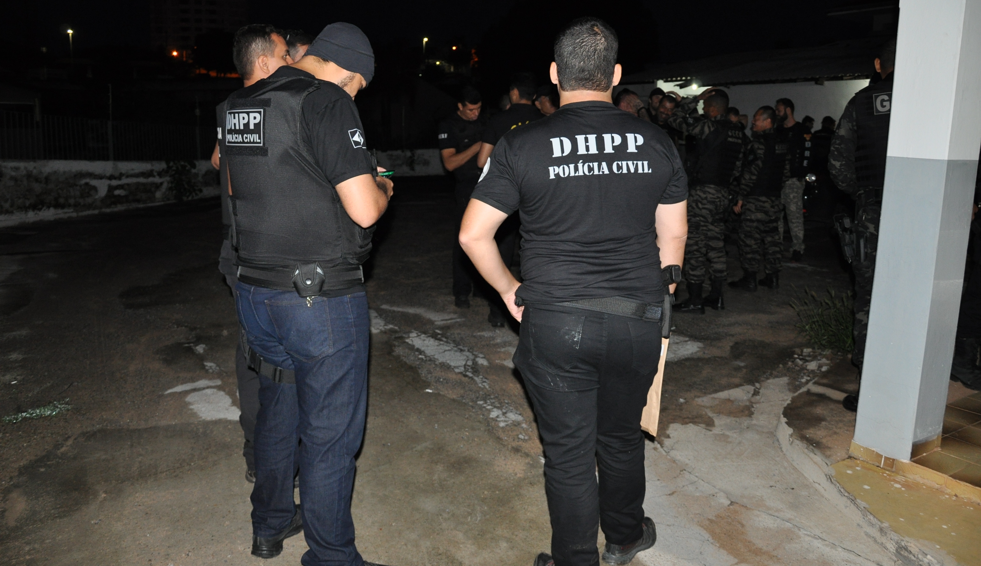 FIM DE LINHA: Estelionatários são presos pela 2ª DP na Capital após aplicar golpe em Santa Catarina