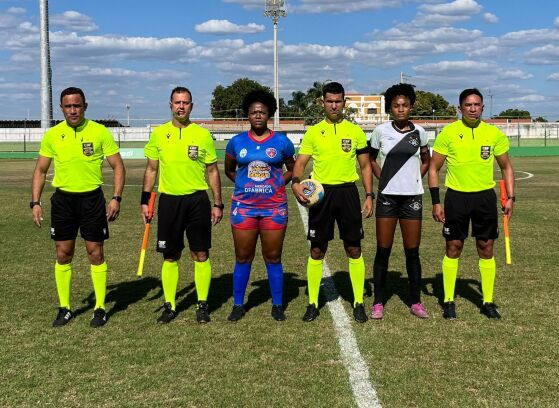 Mixto faz 9 a 0 e garante vaga nas quartas de final do Brasileirão A2